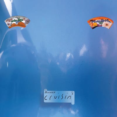 Bernice - Cruisin' (LP)