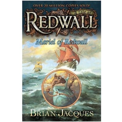 Redwall Mariel Of Redwall - Redwall - Jacques, Brian
