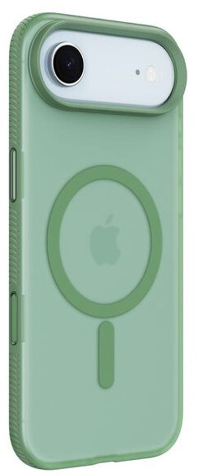 Belkin SheerForce Grip Series - back cover for mobile phone