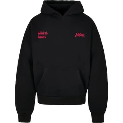 Oversized sweatshirt met capuchon Lost Youth Wild At Heart