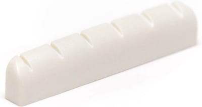 Graph Tech PQ-1801-00 Slotted Akoestische Gitaarkam