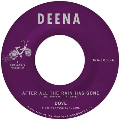 After All the Rain Has Gone/Grind On