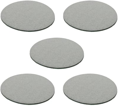 MTTproducts- Slijpschijf Fijn 75mm - 5 Stuks - Grit 3000 - Compatibel met Hookit Trizact - Schuurpapier - Verfdefecten Verwijderen - Schuurschijf