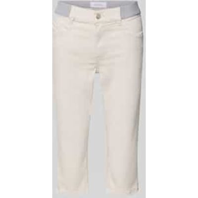 Capribroek met elastische band model 'AnnaCapri Sporty'
