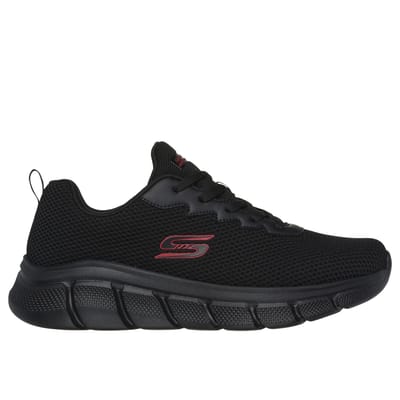 Skechers BOBS Sport B Flex - Chill Edge herensneaker 118106 BBK zwart