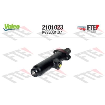 Hoofdcilinder, koppeling VALEO 2101023