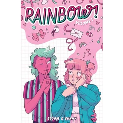 Rainbow Volume 1 - Sunny