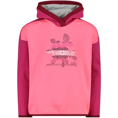 Girl hoodie CMP