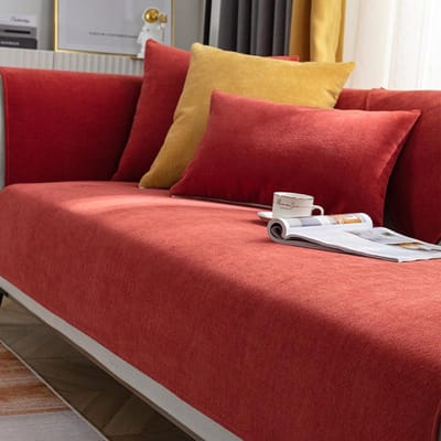 Waterdichte Kat Krasbestendige Bankhoes Kussen Antislip Kwaliteit Hoes Huisdier Urinatie Bank Bankhoezen Rugleuning Handdoek 70x70cm 1pcs