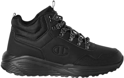 Champion Climb RX Mid S21924 Heren Sneakers Zwart - Maat 44