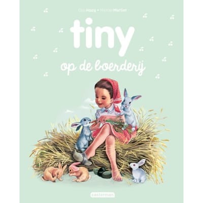 Tiny Op De Boerderij - Tiny Nieuwe Stijl - Gijs Haag