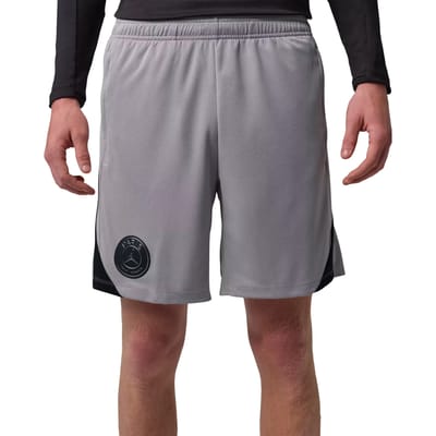 Nike Paris Saint Germain 5th Kit Trainingsshorts - Grijs - Maat S - Heren