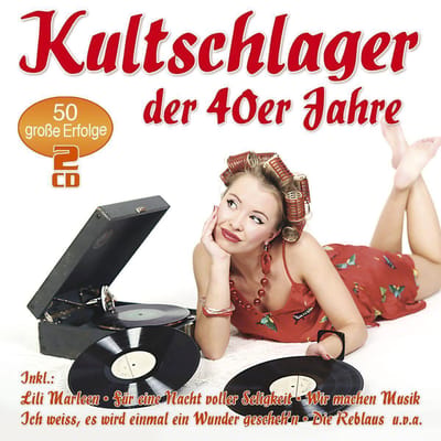 Kultschlager Der 40Er Jahre