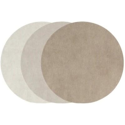 Nordic Minimalistisch Kleurafstemming Speciaal Vormig Tapijt Woonkamer Decoratief Modern Zacht Slaapkamer Tapijt Irregulair Pluche Kleed 60*90cm