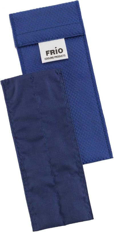 Diabetici Insuline Koeltas - Herbruikbaar en Stroomloos - 18 x 6½ cm