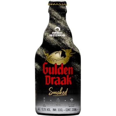 Gulden Draak Smoked