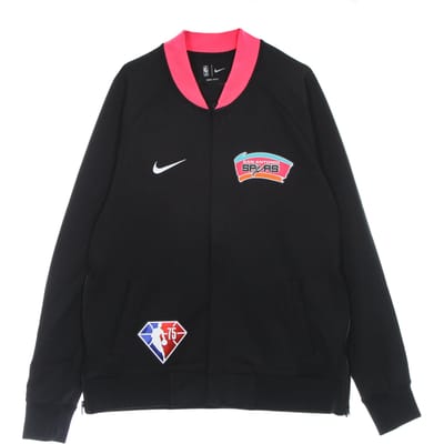 College lichtgewicht sweatshirt voor heren Nba Dri Fit Showtime L/s jas Saaspu
