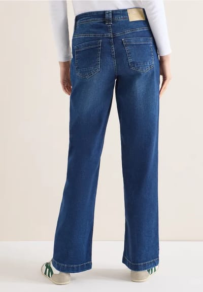 Wide Legs Jeans