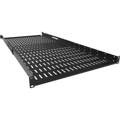 Hammond Electronics ADSV3642BK ADSV3642BK Opbergvak Belucht (l x b x h) 1067 x 483 x 44 mm Staal Zwart 1 stuk(s)