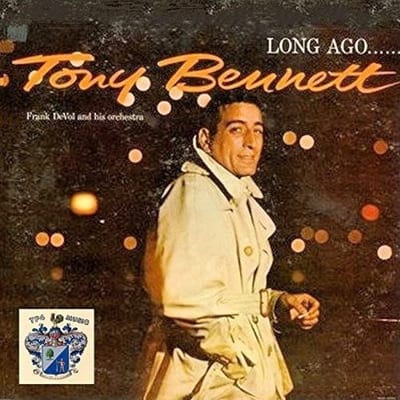 LP Plaat TONY BENNETT - Long Ago And Far Away DOS717H DOL 2017 Europa Jazz black