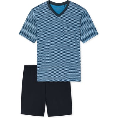 SCHIESSER - Pyjama kort - Heren - Pyjamas