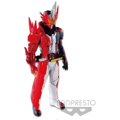 Banpresto Kamen Rider Saber Figure-Brave Dragon 16cm (Diversen) Nieuw