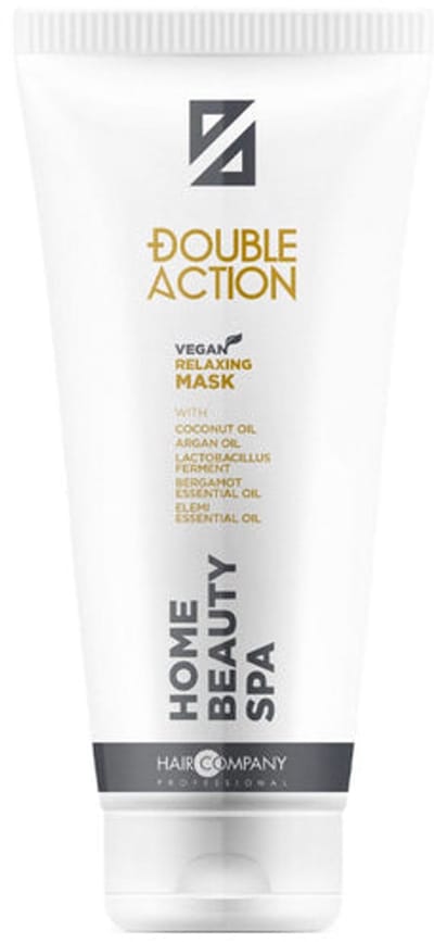 Hair Company Relaxing Mask - Maschera Relax 200ml -