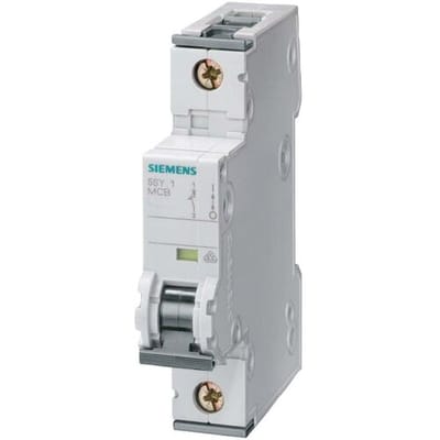 Siemens 5SY71166 5SY7116-6 Zekeringautomaat 16 A 230 V, 400 V
