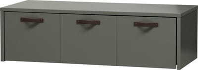 vtwonen Stage Kistbank excl Kussen - Grenen - Soap - 36x120x50