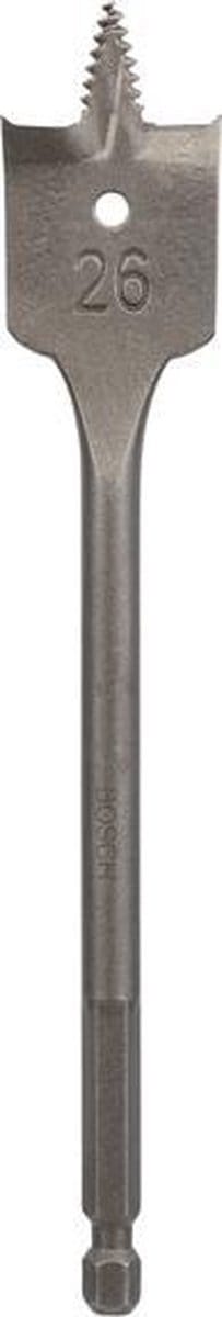 PROF. SPEEDBOOR SELFCUT HEX 26 X 152 MM