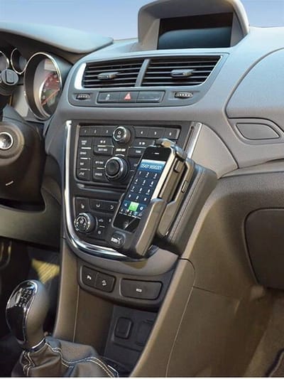 Houder - Opel Mokka 2011-2012 Zwart