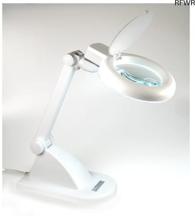 RFWR® Daglichtlamp met Vergrotingsfunctie voor Precisiewerk