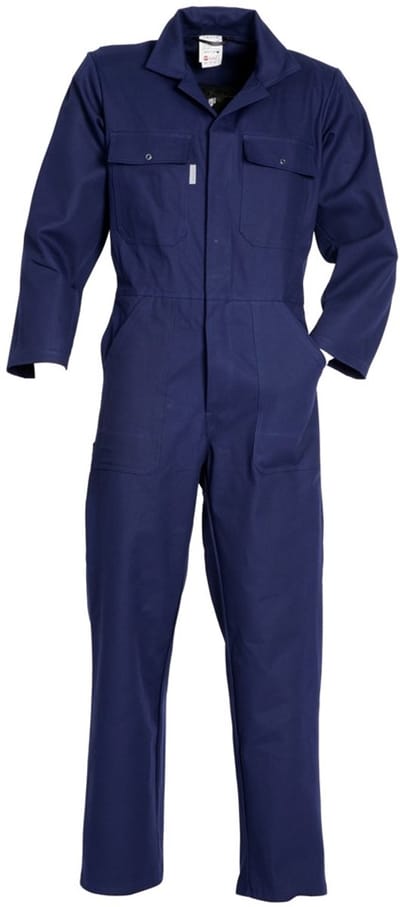 HAVEP Overall drukknoop Basic 2090 - Marine - 44