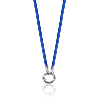 Brilkoord Nek Draagbaar Koord String Hangen Unisex Zonnebril Brilhouder Retainer blue