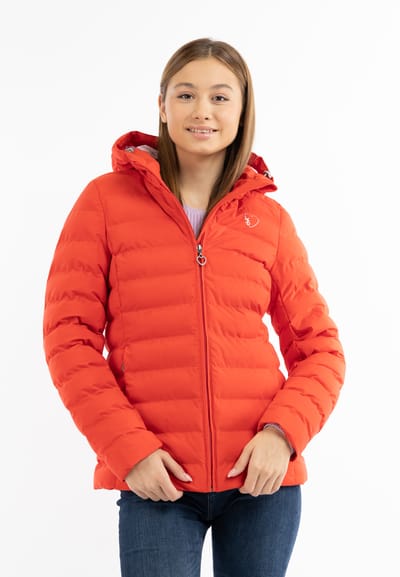 myMo gewatteerde winterjas keepsuwarm
