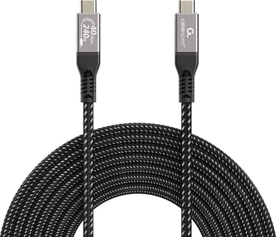 Gembird Cablexpert Premium - USB-C cable - 24 pin USB-C to 24 pin USB-C - 1.5 m