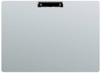 Maul 2353308 Terminal board Zilver (b x h x d) 450 x 16 x 330 mm
