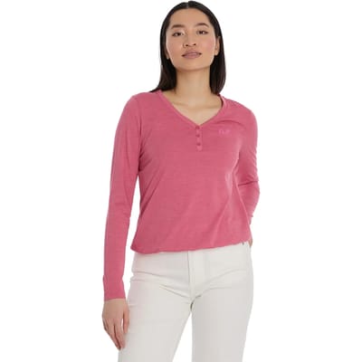 Vrouwentrui Ragwear Pinkki