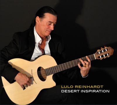 Lulo Reinhardt - Desert Inspiration (CD)