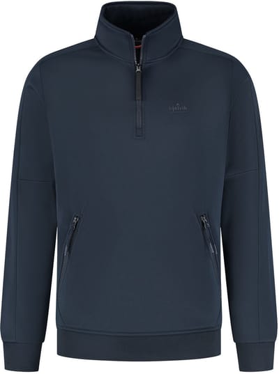 Kjelvik Udo Heren Outdoortrui - Navy