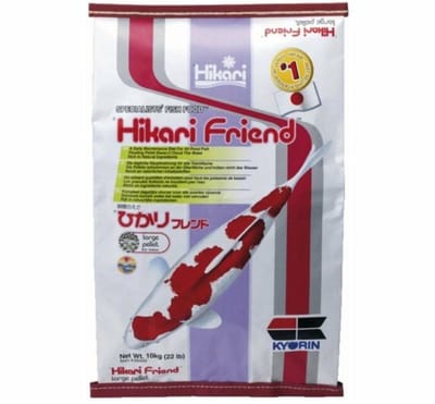 Hikari Friend - Large - Vissenvoer - Koivoer - 10 kg