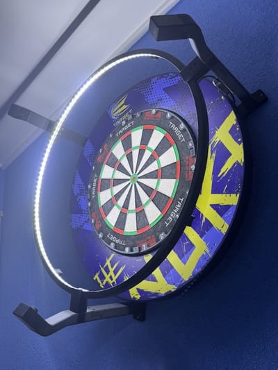 3D Dart Store - Autodarts Automatisch Scoring Systeem - Uitsluitend voor Target Corona Led - Uitbreiding zonder Led - Darten