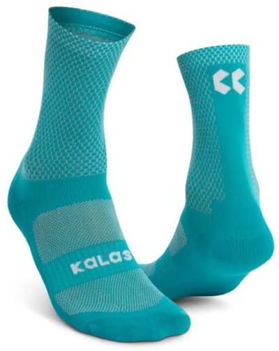 Kalas Z5 Verano Lange Sokken Blauw EU 43-45
