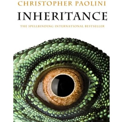 Inheritance - The Inheritance Cycle - Christopher Paolini