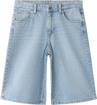 NAME IT - TKFBREE DNM JORTS TWO4320 NOOS - Meisjes - Bermuda shorts