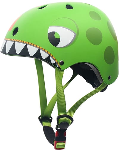 Kinderhelm voor jongens en meisjes, lichtgewicht fietshelm, multi-sport veiligheidsspeelgoed 2 3 4 5 jaar oude kinderen cartoon helm voor skateboard scooter