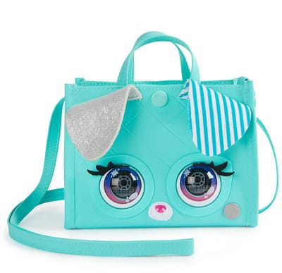 Purse Pets draagtas puppy Vipooch - 30 verschillende geluiden