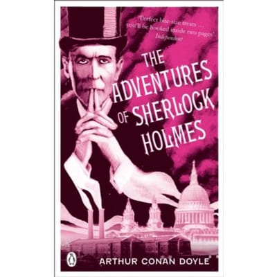 The Adventures Of Sherlock Holmes - Arthur Conan Doyle