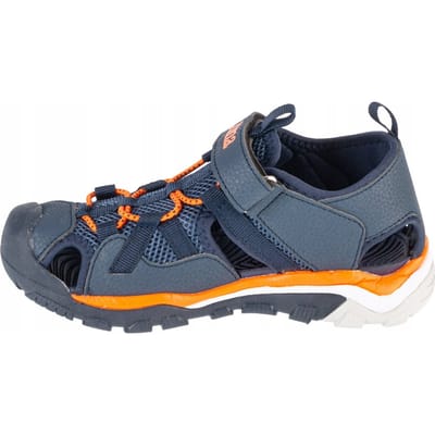 Joma Sandalen voor kinderen/Kinderen S Lake (Marineblauw)