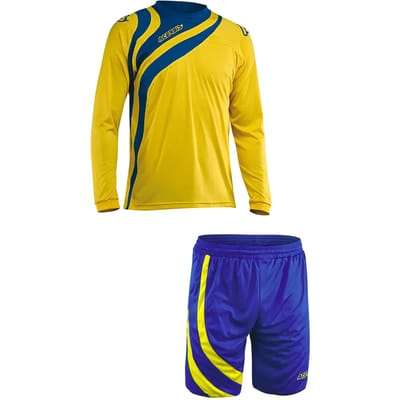 Set kindertrui en korte broek Acerbis Alkman